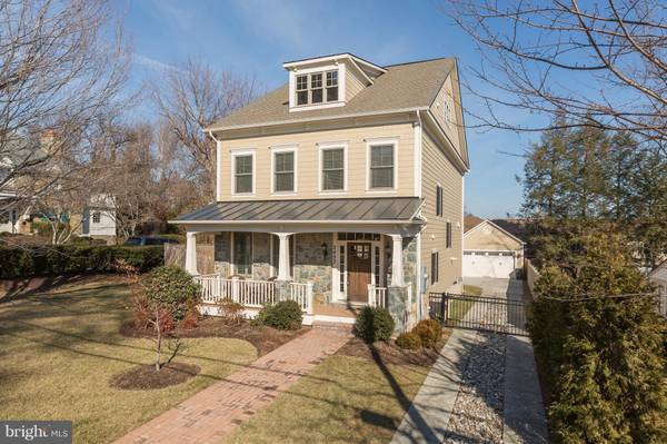 2453 JEFFERSON ST, Arlington, VA 22207