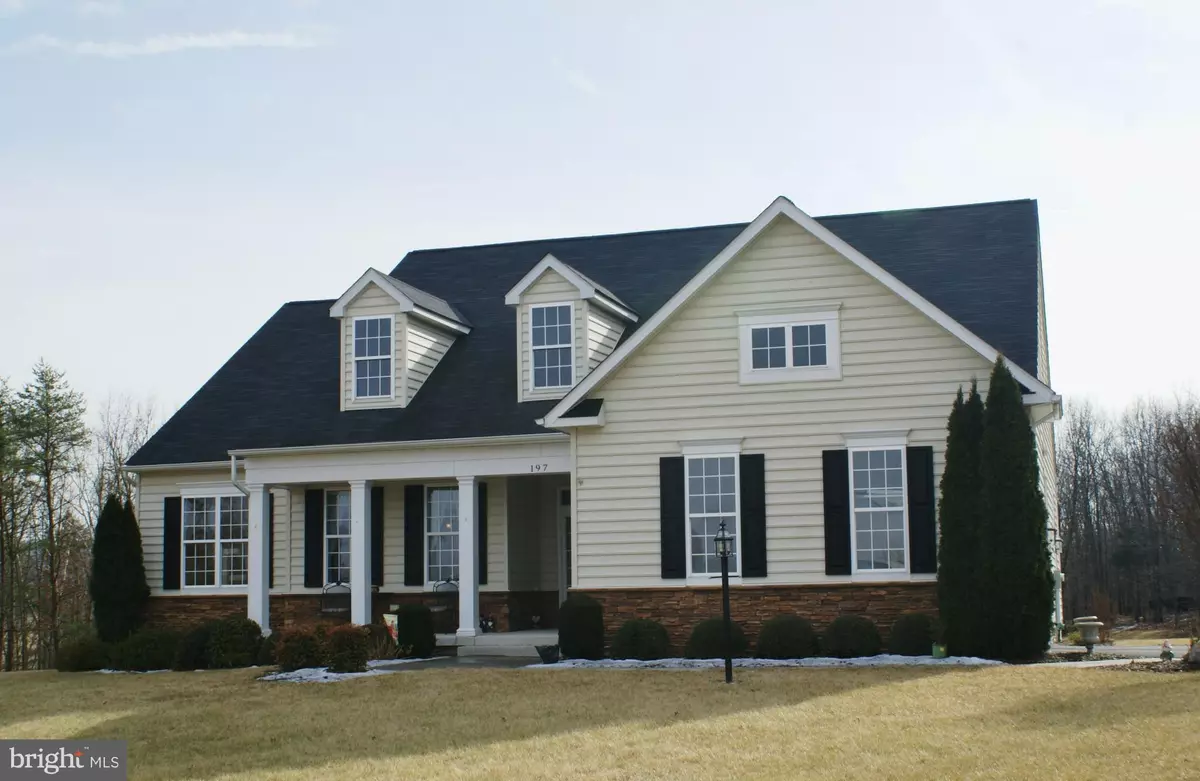 Winchester, VA 22602,197 HAMMACK LN