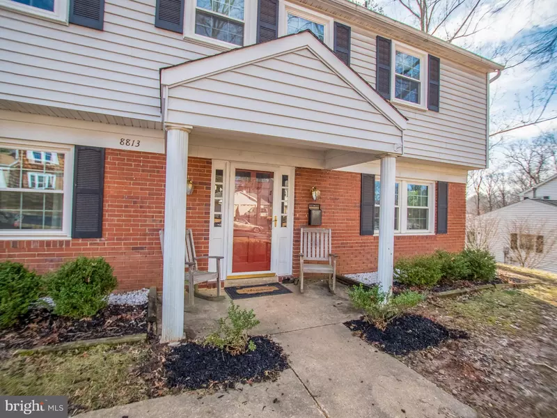 8813 CHURCHFIELD LN, Laurel, MD 20708