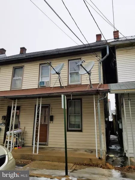 331 E WEIDMAN ST, Lebanon, PA 17046