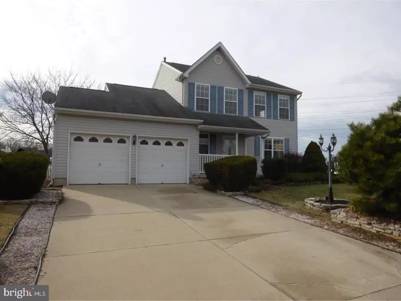 17 ANTHONY DR, Burlington Township, NJ 08016