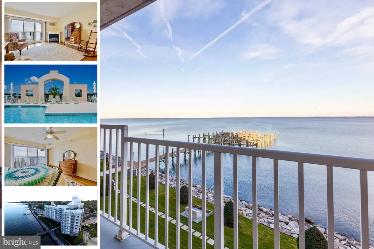 Chesapeake Beach, MD 20732,8501 BAYSIDE RD #404