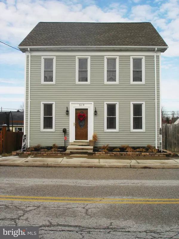 519 NORTH ST, Mcsherrystown, PA 17344