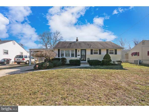 218 CRESSMONT AVE, Blackwood, NJ 08012