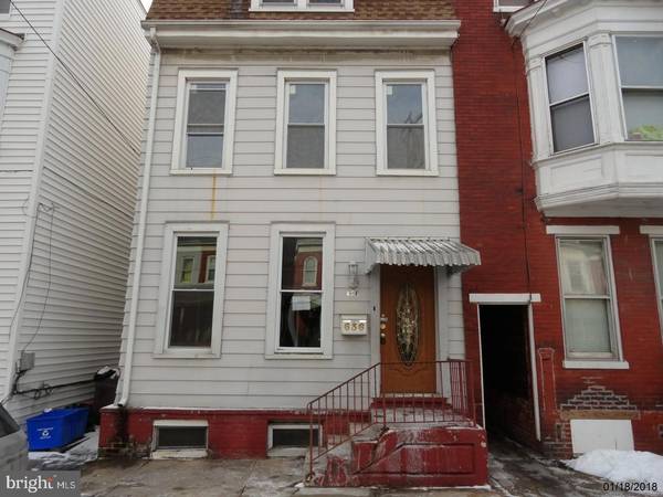 636 W KING ST, York, PA 17401