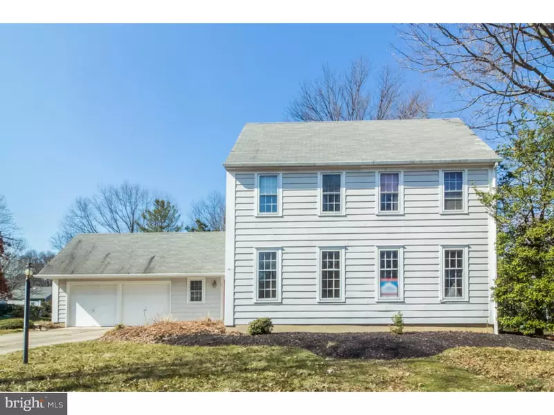 21 COHASSET LN, Cherry Hill, NJ 08003