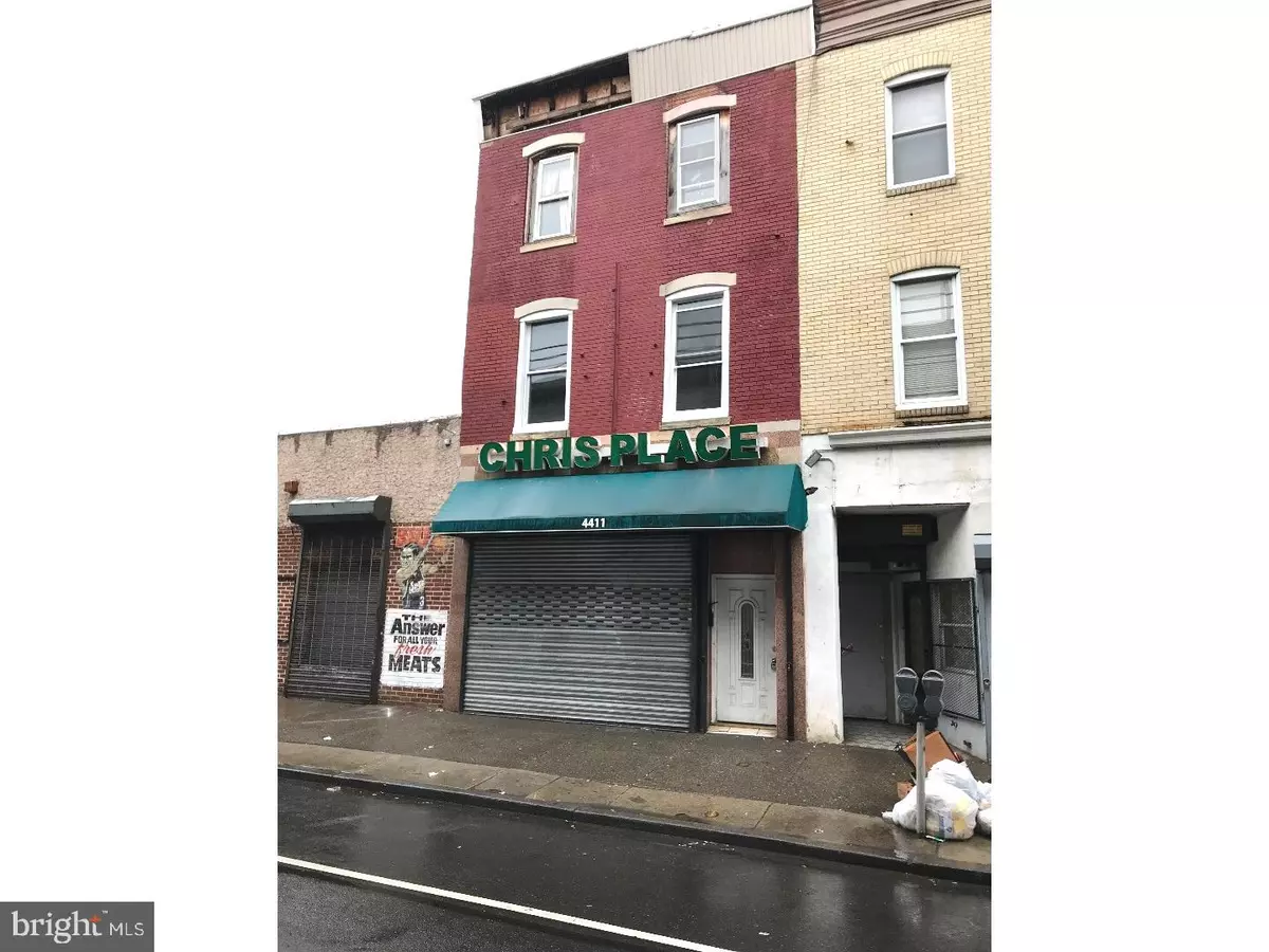 Philadelphia, PA 19124,4411 FRANKFORD AVE