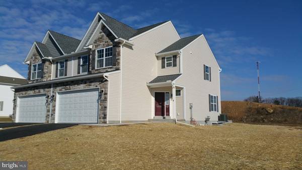 8 CANVAS BACK LN #41, Elizabethtown, PA 17022