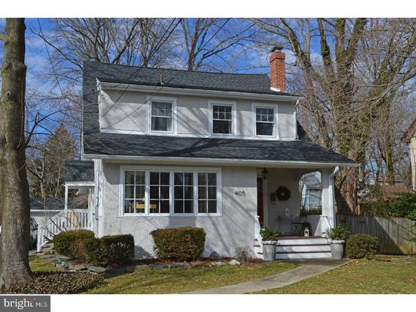 405 MICHIGAN AVE, Swarthmore, PA 19081