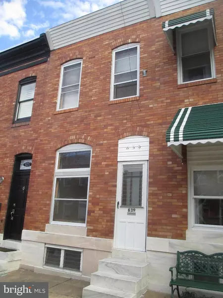 639 CURLEY ST, Baltimore, MD 21224