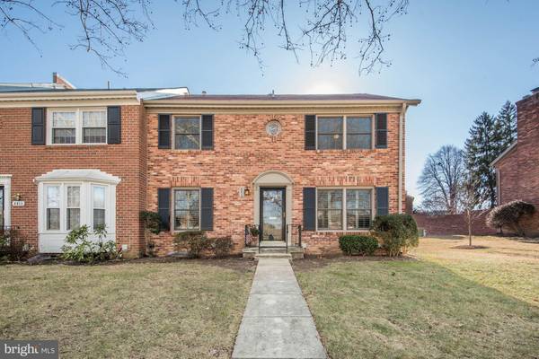 8415 FORRESTER BLVD, Springfield, VA 22152