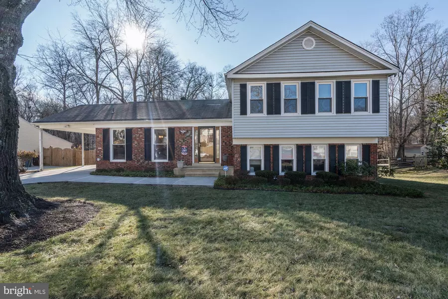 9317 WINBOURNE RD, Burke, VA 22015