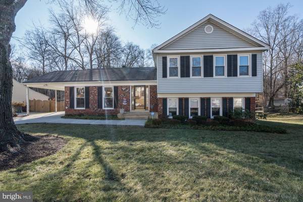 9317 WINBOURNE RD, Burke, VA 22015