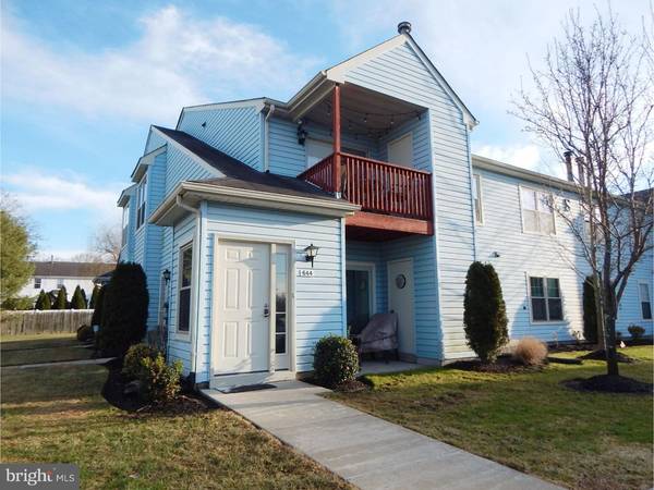 644 COVINGTON CT, Sewell, NJ 08080