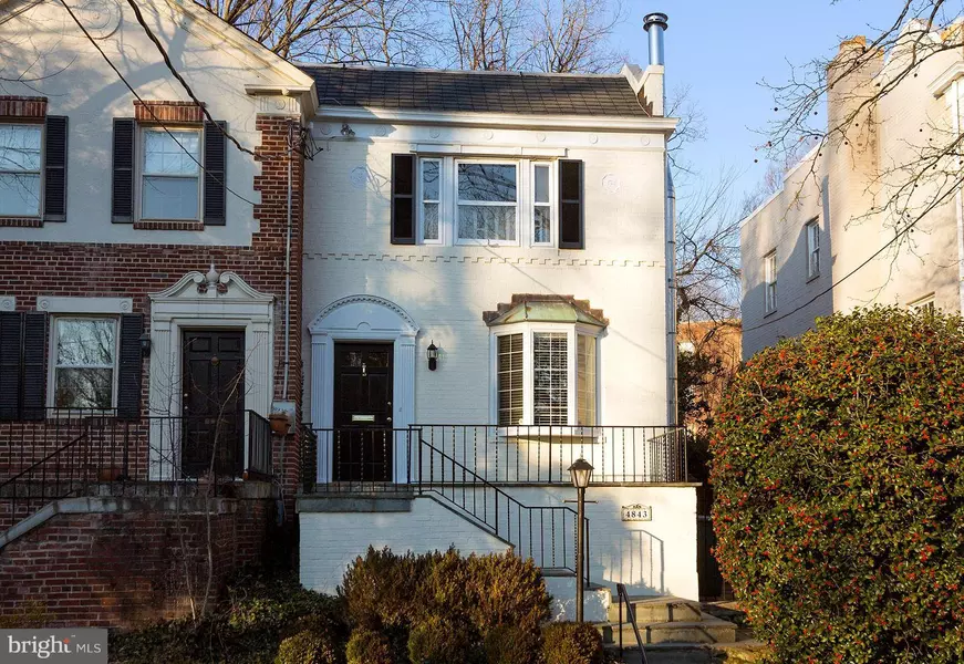 4843 RESERVOIR RD NW, Washington, DC 20007