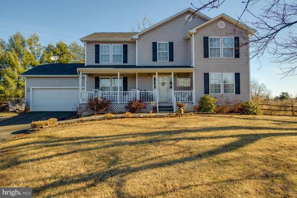 4392 DUMFRIES RD, Catlett, VA 20119