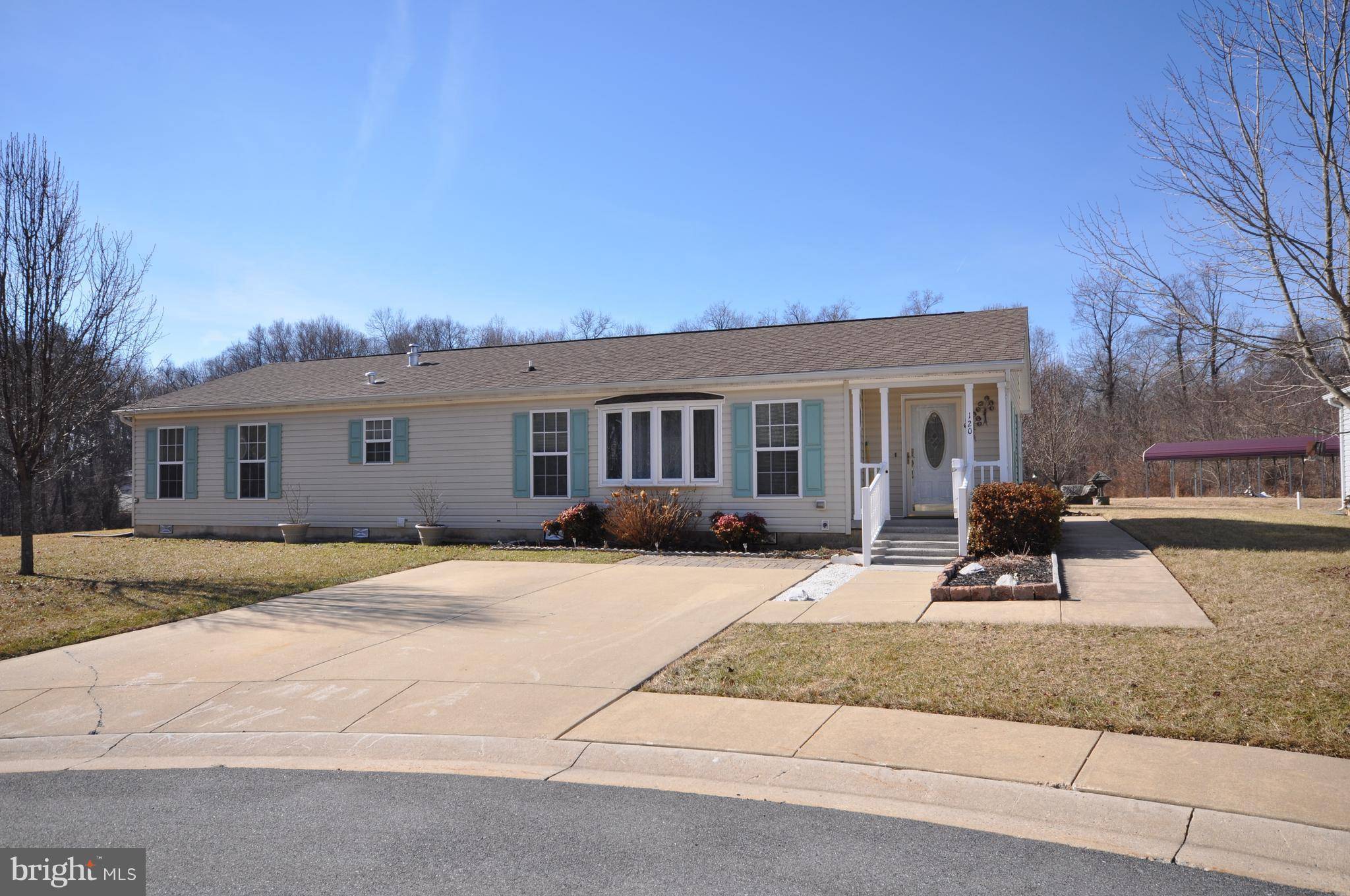 120 CURRY AVE, Conowingo, MD 21918