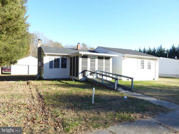 1282 BARNEY JENKINS RD, Felton, DE 19943