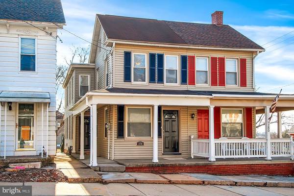 278 W MAIN ST, Dallastown, PA 17313