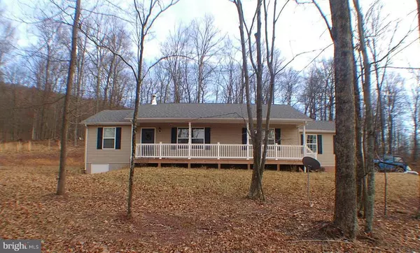 177 HIDDEN SPRINGS CT, Slanesville, WV 25444