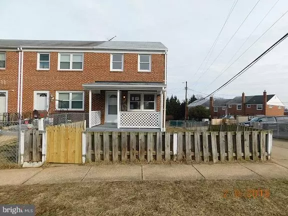 4465 FENOR RD, Baltimore, MD 21227