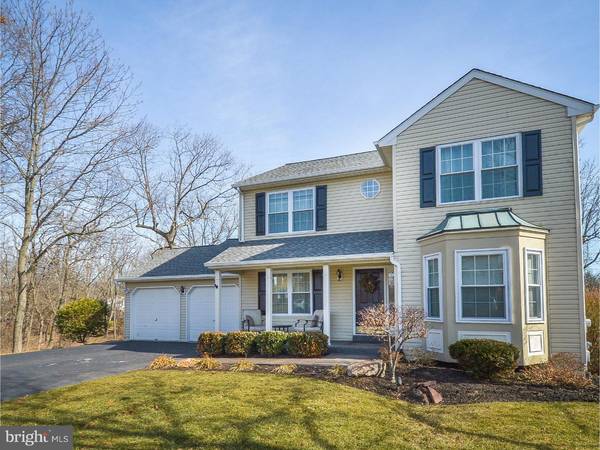 218 SARAHS LN, Harleysville, PA 19438