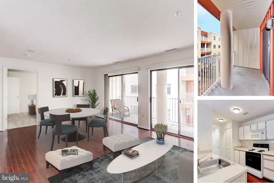 2702 LIGHTHOUSE POINT EAST #613, Baltimore, MD 21224