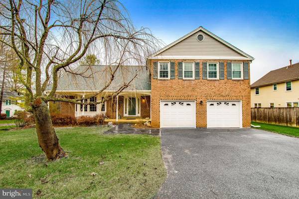 3405 FOREST WOOD DR, Brookeville, MD 20833