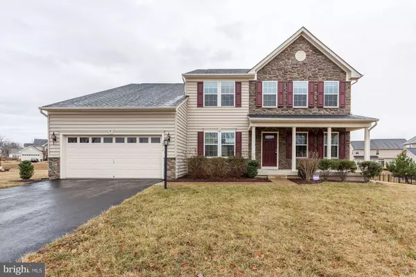 Woodbridge, VA 22191,16414 TOPSAIL LN