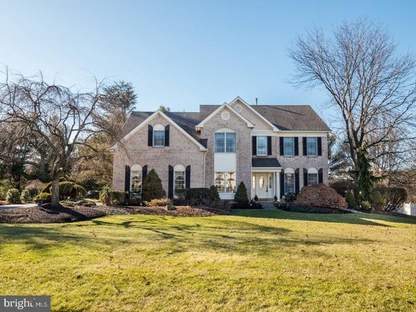 1186 WATERWHEEL DR, Yardley, PA 19067