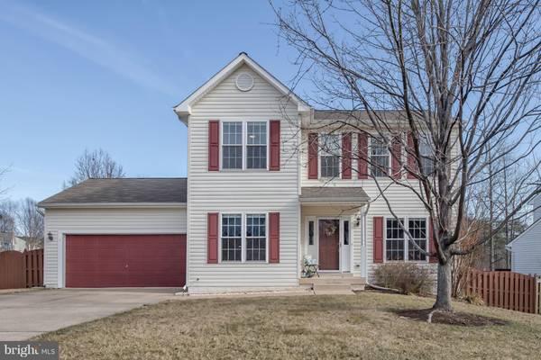 1 SAINT PETERS CT, Stafford, VA 22556