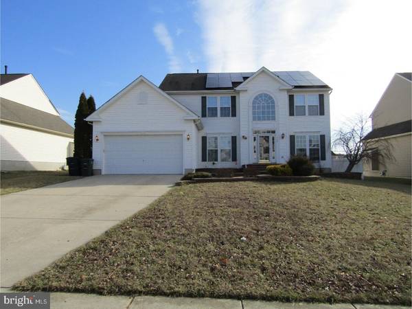 704 SHERWOOD DR, Williamstown, NJ 08094