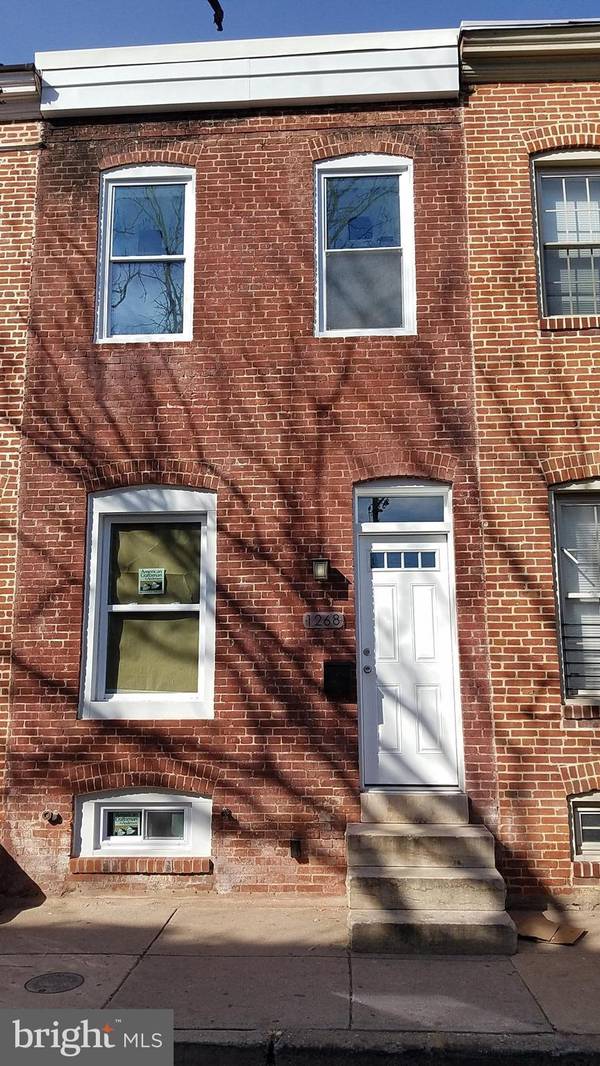 1268 GLYNDON AVE, Baltimore, MD 21223