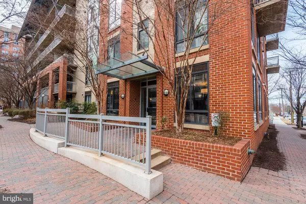 1200 HARTFORD ST N #506, Arlington, VA 22201