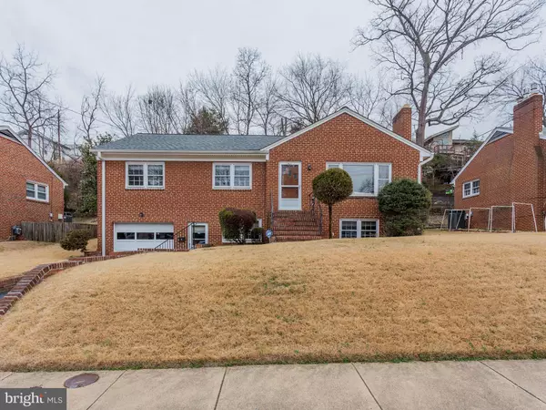 1401 KIRKWOOD RD, Arlington, VA 22201