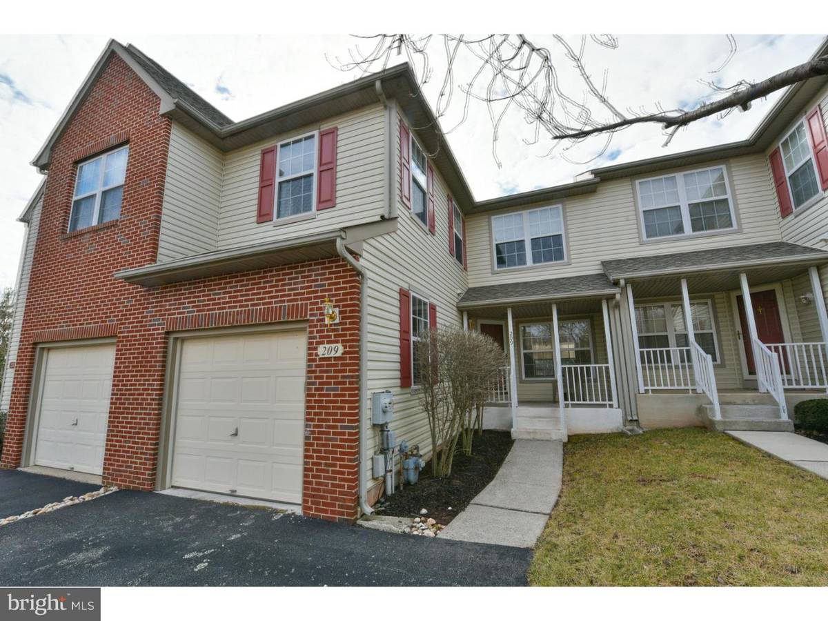 Collegeville, PA 19426,209 WEISER PL