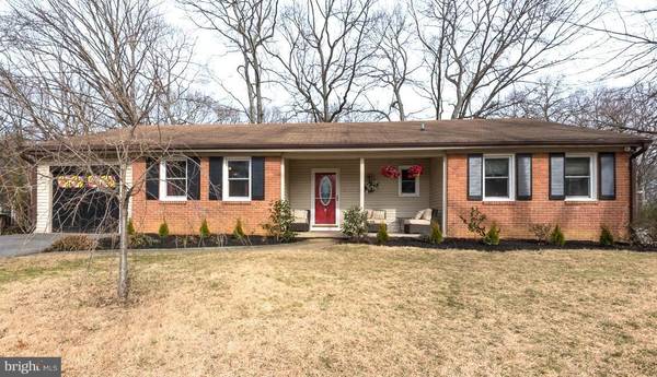 613 KENSINGTON AVE, Severna Park, MD 21146