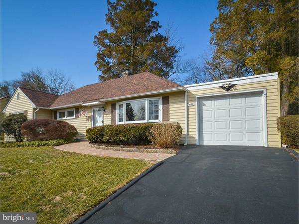 1078 MARIE RD, Jenkintown, PA 19046