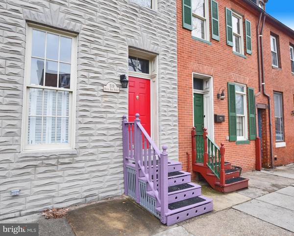 519 ANN ST, Baltimore, MD 21231