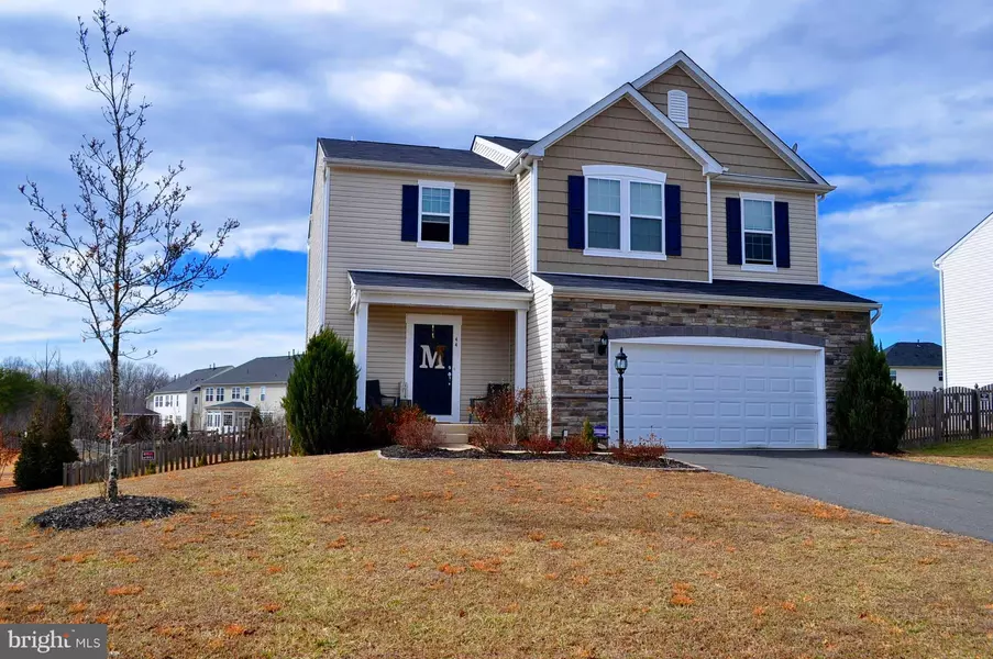 44 CHARTER GATE DR, Fredericksburg, VA 22406