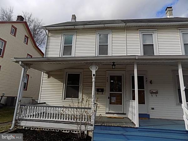 423 3RD AVE, Parkesburg, PA 19365