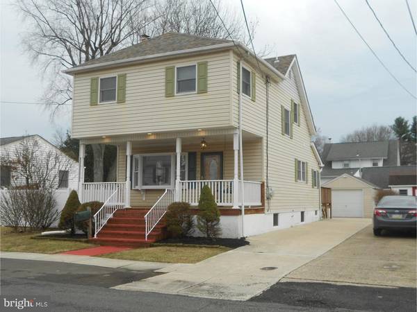 2835 BOWMAN AVE, Bensalem, PA 19020