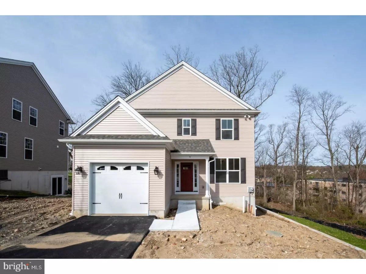 Havertown, PA 19083,LOT 5 JACKS WAY #LOT 5