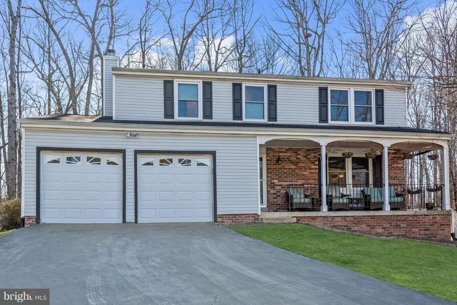 8026 NICKY CT, Laurel, MD 20723