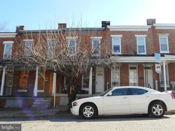 2225 SIDNEY AVE, Baltimore, MD 21230