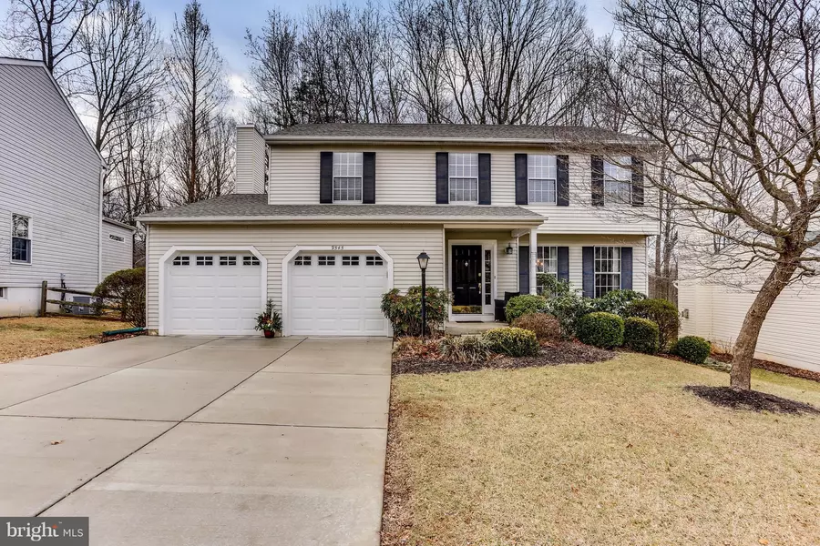 9545 RED APPLE LN, Columbia, MD 21046