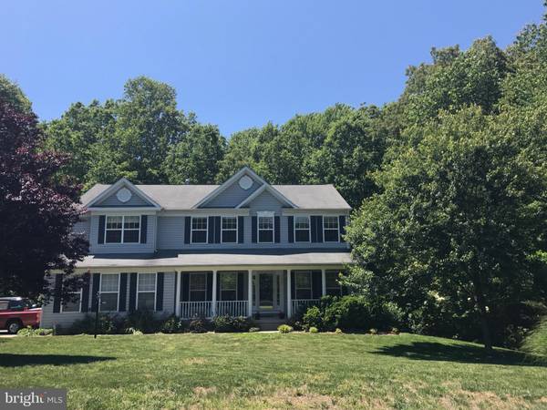 2312 SOMERSET DR, Jeffersonton, VA 22724