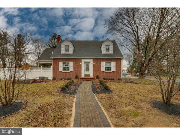 21 E HILLCREST AVE, Chalfont, PA 18914