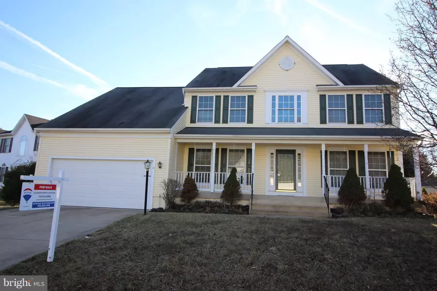 6 GLENHAVEN CT, Fredericksburg, VA 22406