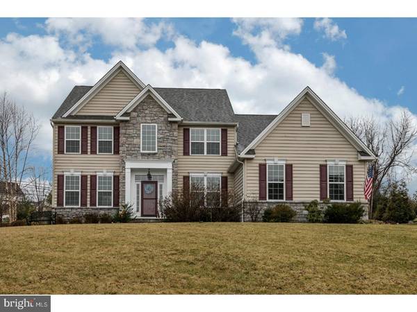 157 N SIDESADDLE LN, Coatesville, PA 19320